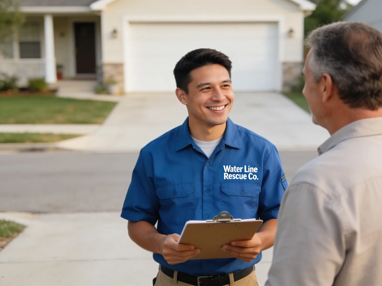 Water Line Repair Rio, WV FAQs